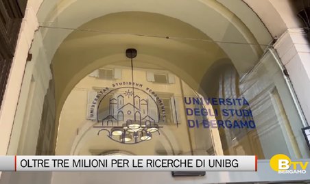 Bergamo TV - Nembro, la pista della macchinine