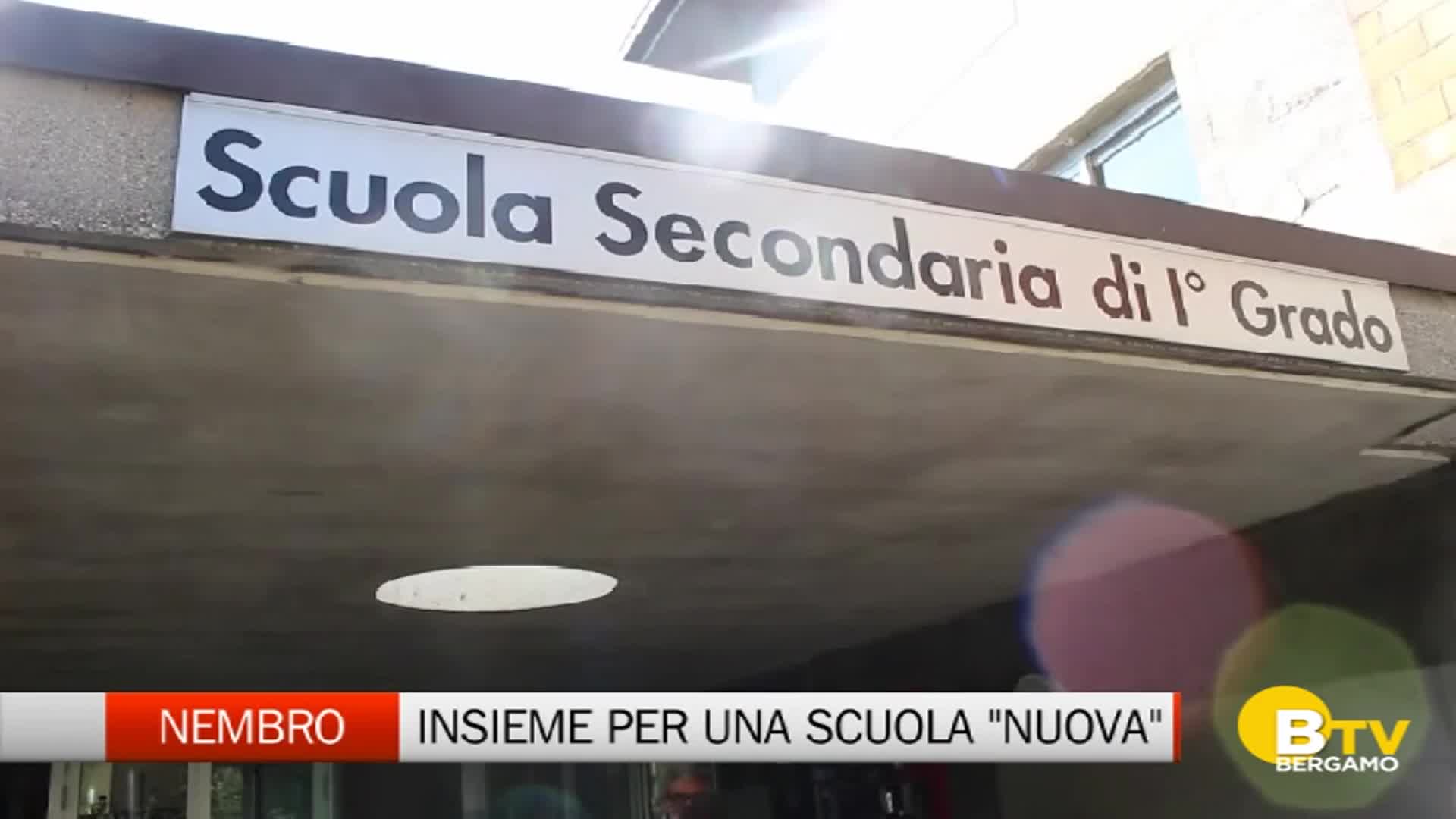 Bergamo TV - Nembro, la pista della macchinine